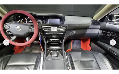 Mercedes-Benz CL 63 AMG HARMON* KARDON* ПОДГРЕВ* ОБДУХВАНЕ* CARBON* МАСАЖ* - автомобили, коли, обяви за нови и употребявани 7