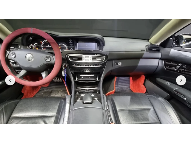 Mercedes-Benz CL 63 AMG HARMON* KARDON* ПОДГРЕВ* ОБДУХВАНЕ* CARBON* МАСАЖ* - автомобили, коли, обяви за нови и употребявани 7