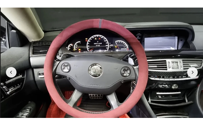 Mercedes-Benz CL 63 AMG HARMON* KARDON* ПОДГРЕВ* ОБДУХВАНЕ* CARBON* МАСАЖ* - автомобили, коли, обяви за нови и употребявани 8