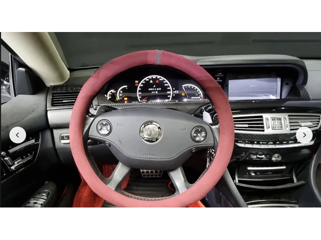 Mercedes-Benz CL 63 AMG HARMON* KARDON* ПОДГРЕВ* ОБДУХВАНЕ* CARBON* МАСАЖ* - автомобили, коли, обяви за нови и употребявани 8