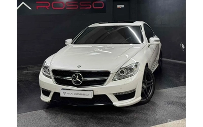 mercedes-benz-cl-63-amg - 0