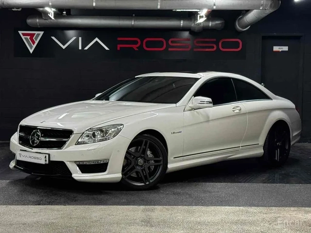 Mercedes-Benz CL 63 AMG C216 - автомобили, коли, обяви за нови и употребявани 1