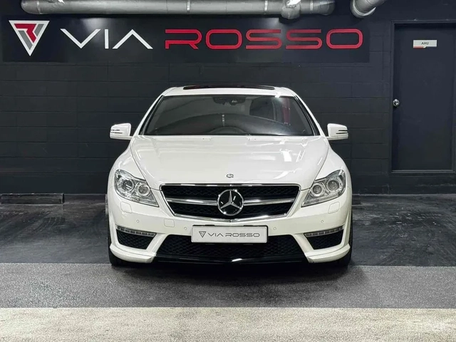 Mercedes-Benz CL 63 AMG C216 - автомобили, коли, обяви за нови и употребявани 2