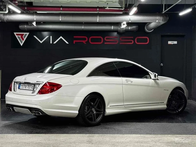 Mercedes-Benz CL 63 AMG C216 - автомобили, коли, обяви за нови и употребявани 4
