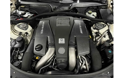 Mercedes-Benz CL 63 AMG C216 - автомобили, коли, обяви за нови и употребявани 7