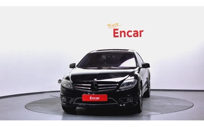 mercedes-benz-cl-63-amg - 1
