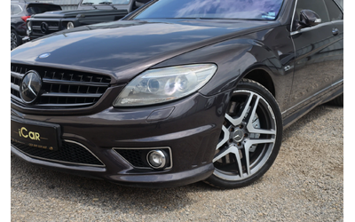 mercedes-benz-cl-63-amg-v8-air-distronic-lpg-keygo-nightvision-softclose-sitzklima-harmankardon-tvtuner-memory-pdc-navi-applecarplay-schiebedach-leder-20zoll-alcantara-klimatronic-icarbg-my07-289kkm-icarstarazagora - 0