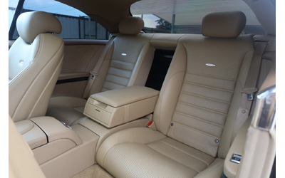 Mercedes-Benz CL CL - автомобили, коли, обяви за нови и употребявани 10