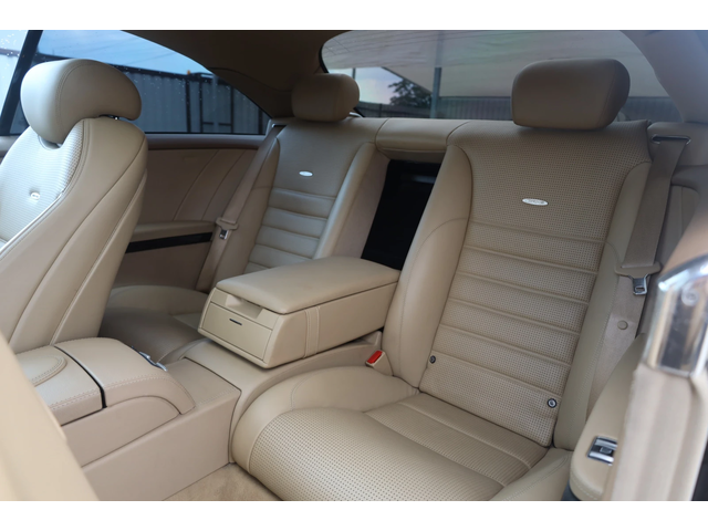 Mercedes-Benz CL CL - автомобили, коли, обяви за нови и употребявани 10