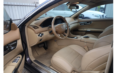 Mercedes-Benz CL CL - автомобили, коли, обяви за нови и употребявани 11