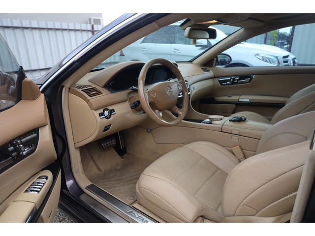 Mercedes-Benz CL CL - автомобили, коли, обяви за нови и употребявани 11