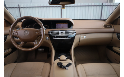 Mercedes-Benz CL CL - автомобили, коли, обяви за нови и употребявани 12