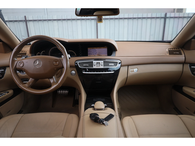 Mercedes-Benz CL CL - автомобили, коли, обяви за нови и употребявани 12