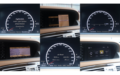 Mercedes-Benz CL CL - автомобили, коли, обяви за нови и употребявани 13