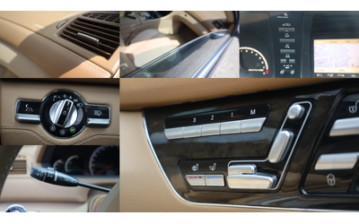 Mercedes-Benz CL CL - автомобили, коли, обяви за нови и употребявани 14