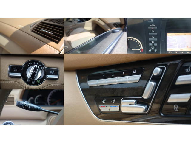 Mercedes-Benz CL CL - автомобили, коли, обяви за нови и употребявани 14