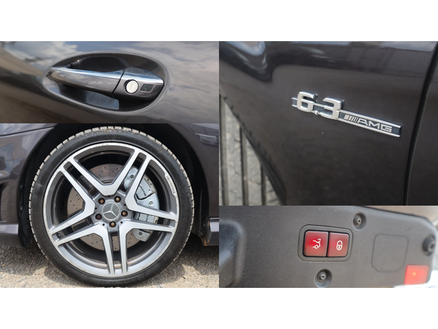 Mercedes-Benz CL CL - автомобили, коли, обяви за нови и употребявани 16