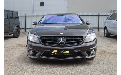 mercedes-benz-cl-63-amg-v8-air-distronic-lpg-keygo-nightvision-softclose-sitzklima-harmankardon-tvtuner-memory-pdc-navi-applecarplay-schiebedach-leder-20zoll-alcantara-klimatronic-icarbg-my07-289kkm-icarstarazagora - 2