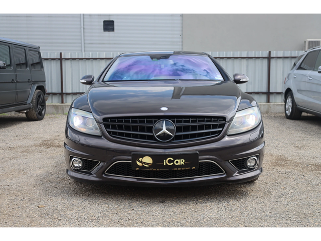 Mercedes-Benz CL CL - автомобили, коли, обяви за нови и употребявани 2