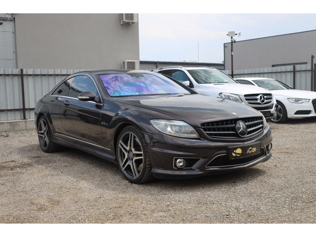 Mercedes-Benz CL CL - автомобили, коли, обяви за нови и употребявани 3