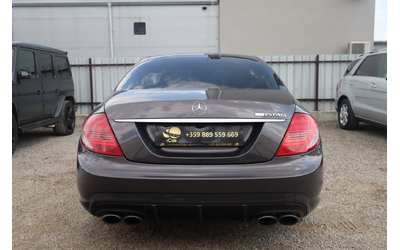 mercedes-benz-cl-63-amg-v8-air-distronic-lpg-keygo-nightvision-softclose-sitzklima-harmankardon-tvtuner-memory-pdc-navi-applecarplay-schiebedach-leder-20zoll-alcantara-klimatronic-icarbg-my07-289kkm-icarstarazagora - 5