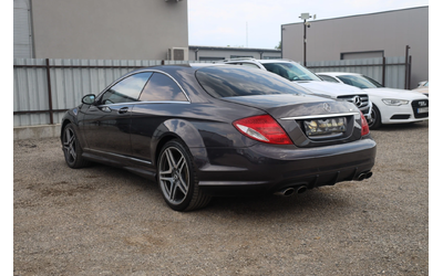 Mercedes-Benz CL CL - автомобили, коли, обяви за нови и употребявани 6