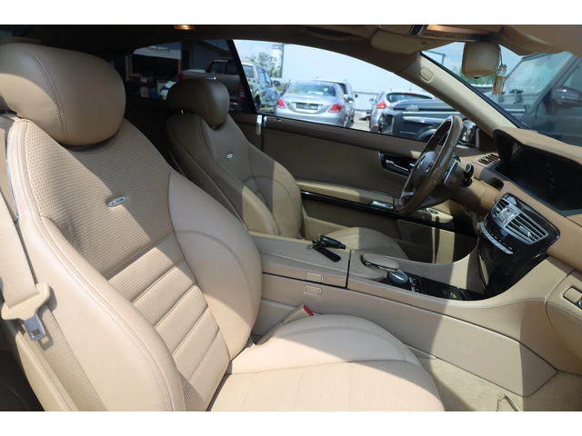 Mercedes-Benz CL CL - автомобили, коли, обяви за нови и употребявани 7