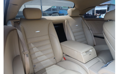 Mercedes-Benz CL CL - автомобили, коли, обяви за нови и употребявани 8