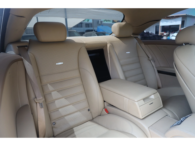 Mercedes-Benz CL CL - автомобили, коли, обяви за нови и употребявани 8