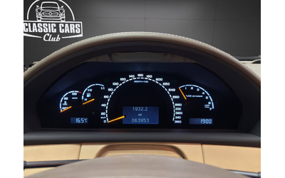 Mercedes-Benz CL 65 AMG - автомобили, коли, обяви за нови и употребявани 11