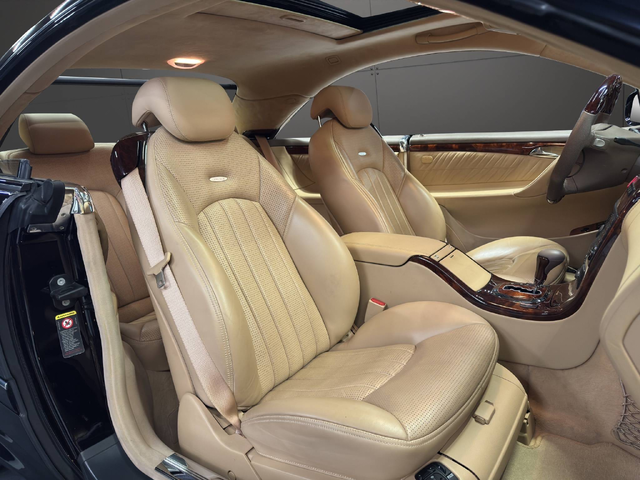 Mercedes-Benz CL 65 AMG - автомобили, коли, обяви за нови и употребявани 13