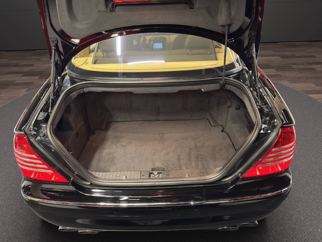 Mercedes-Benz CL 65 AMG - автомобили, коли, обяви за нови и употребявани 18