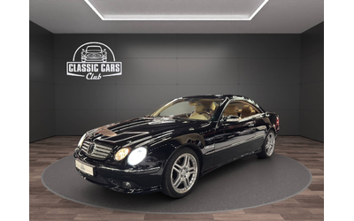 Mercedes-Benz CL 65 AMG - автомобили, коли, обяви за нови и употребявани 19