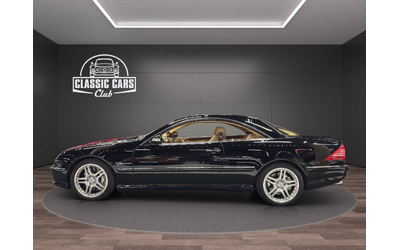 Mercedes-Benz CL 65 AMG - автомобили, коли, обяви за нови и употребявани 20