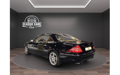 Mercedes-Benz CL 65 AMG - автомобили, коли, обяви за нови и употребявани 21