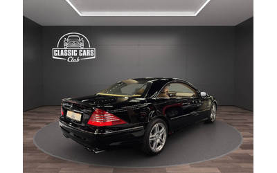 Mercedes-Benz CL 65 AMG - автомобили, коли, обяви за нови и употребявани 23