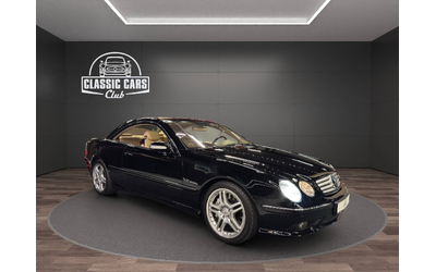 Mercedes-Benz CL 65 AMG - автомобили, коли, обяви за нови и употребявани 25