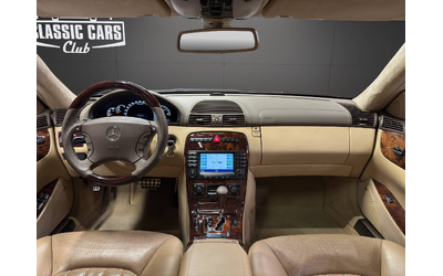 Mercedes-Benz CL 65 AMG - автомобили, коли, обяви за нови и употребявани 28