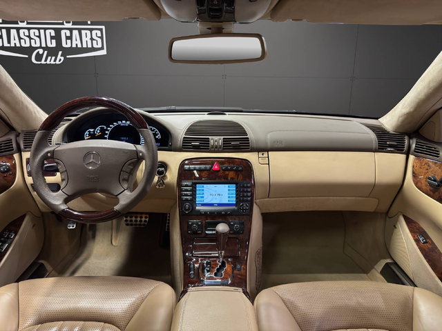 Mercedes-Benz CL 65 AMG - автомобили, коли, обяви за нови и употребявани 28