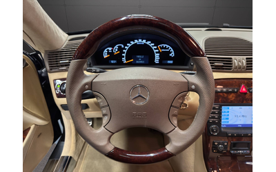 Mercedes-Benz CL 65 AMG - автомобили, коли, обяви за нови и употребявани 29