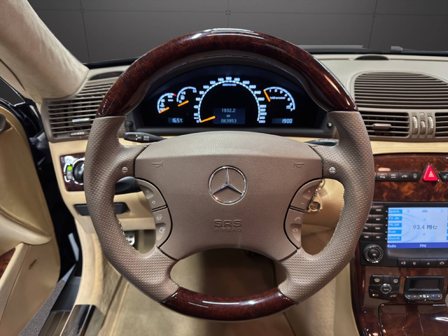 Mercedes-Benz CL 65 AMG - автомобили, коли, обяви за нови и употребявани 29