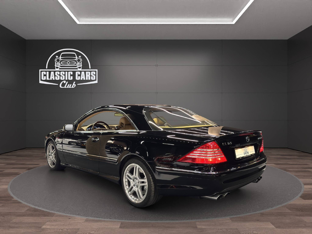 Mercedes-Benz CL 65 AMG - автомобили, коли, обяви за нови и употребявани 2