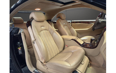 Mercedes-Benz CL 65 AMG - автомобили, коли, обяви за нови и употребявани 32