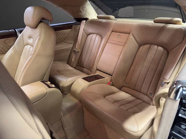 Mercedes-Benz CL 65 AMG - автомобили, коли, обяви за нови и употребявани 33