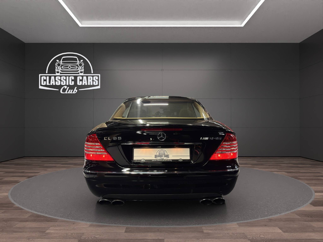 Mercedes-Benz CL 65 AMG - автомобили, коли, обяви за нови и употребявани 3