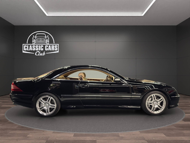 Mercedes-Benz CL 65 AMG - автомобили, коли, обяви за нови и употребявани 5