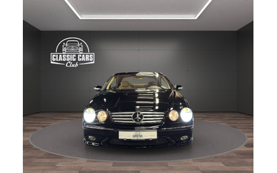 Mercedes-Benz CL 65 AMG - автомобили, коли, обяви за нови и употребявани 7