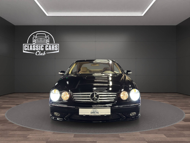 Mercedes-Benz CL 65 AMG - автомобили, коли, обяви за нови и употребявани 7