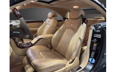 Mercedes-Benz CL 65 AMG - автомобили, коли, обяви за нови и употребявани 8