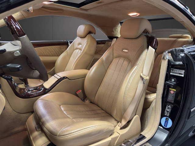 Mercedes-Benz CL 65 AMG - автомобили, коли, обяви за нови и употребявани 8